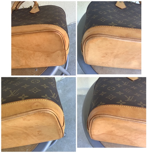 Louis Vuitton Monogram Alma PM - Picture 7 of 13
